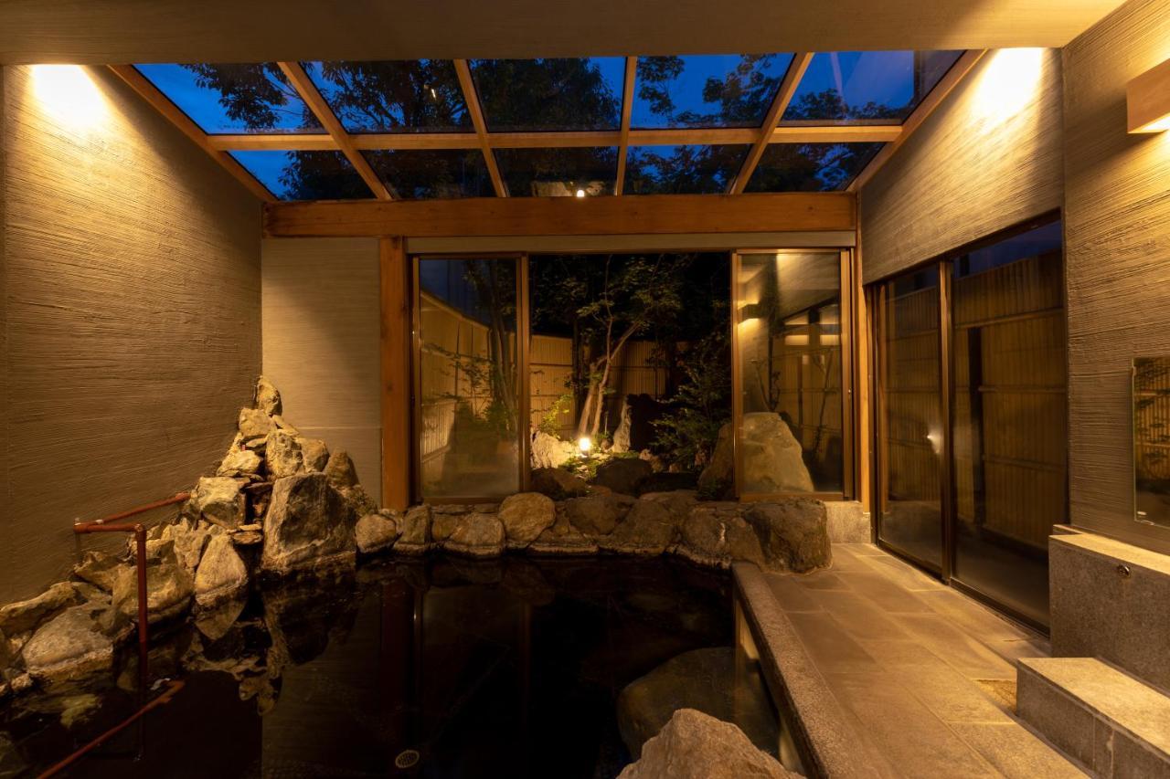 Hotel Ryoso Yufuin Yamadaya Esterno foto