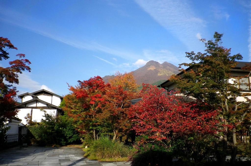 Hotel Ryoso Yufuin Yamadaya Esterno foto