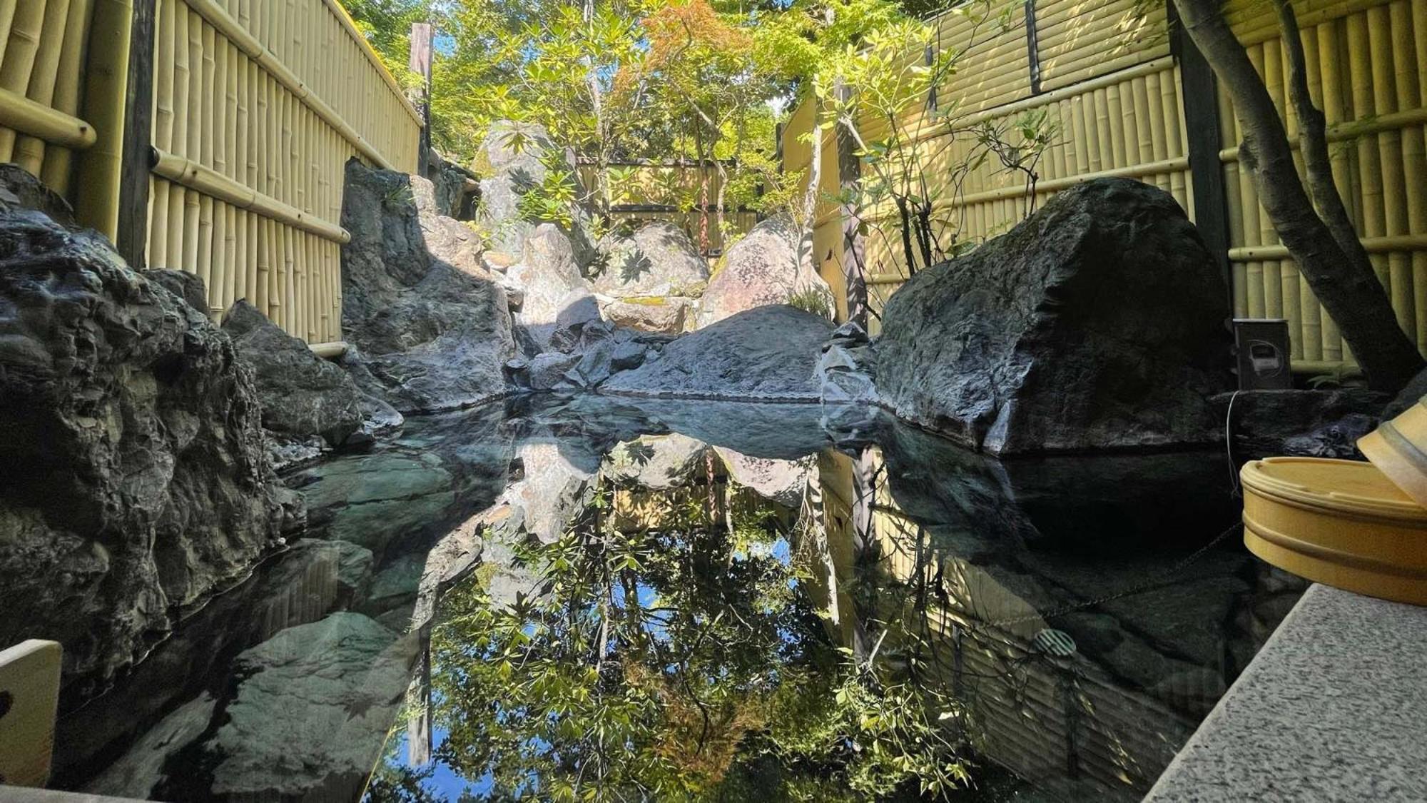 Hotel Ryoso Yufuin Yamadaya Esterno foto