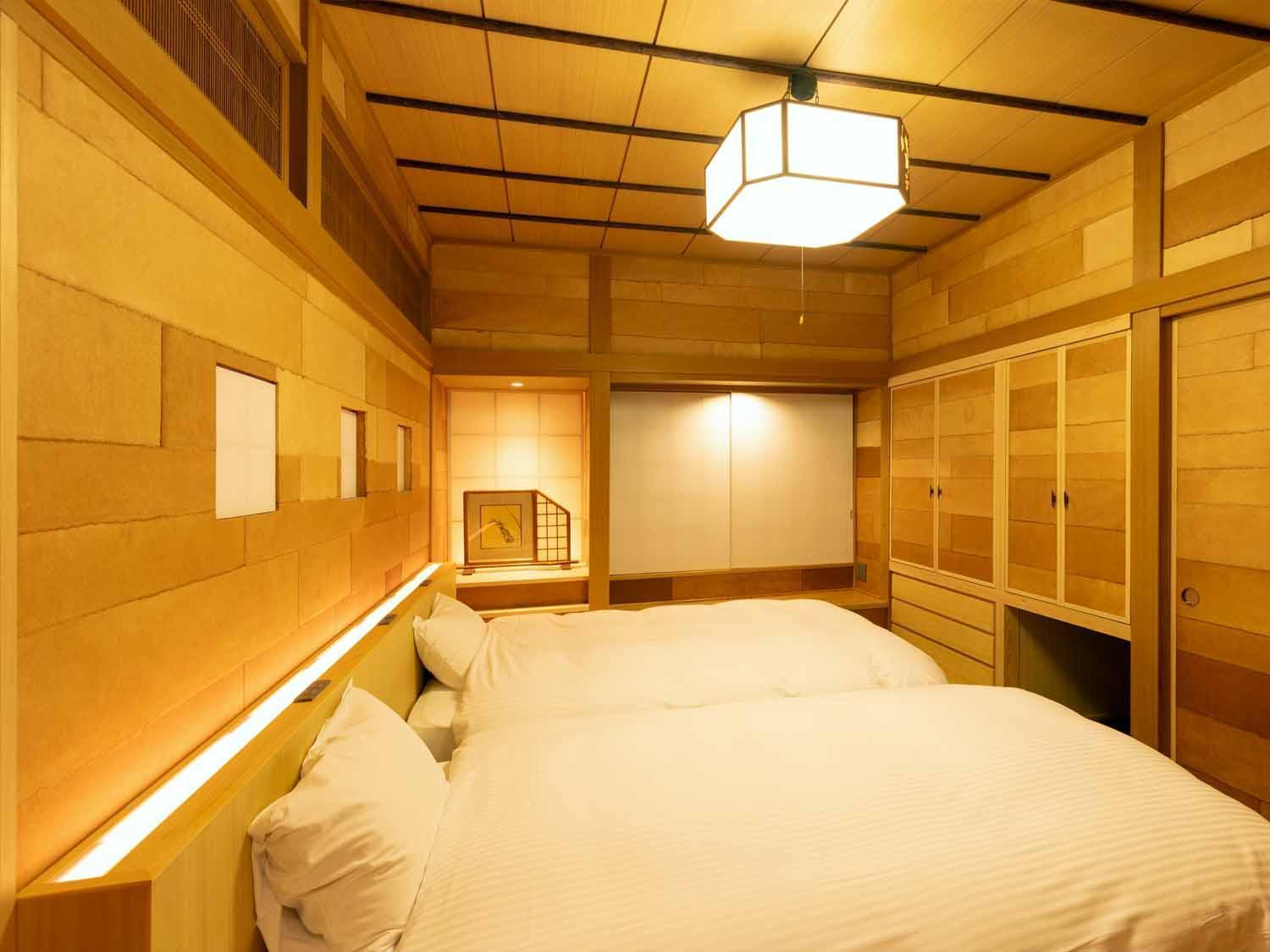 Hotel Ryoso Yufuin Yamadaya Esterno foto