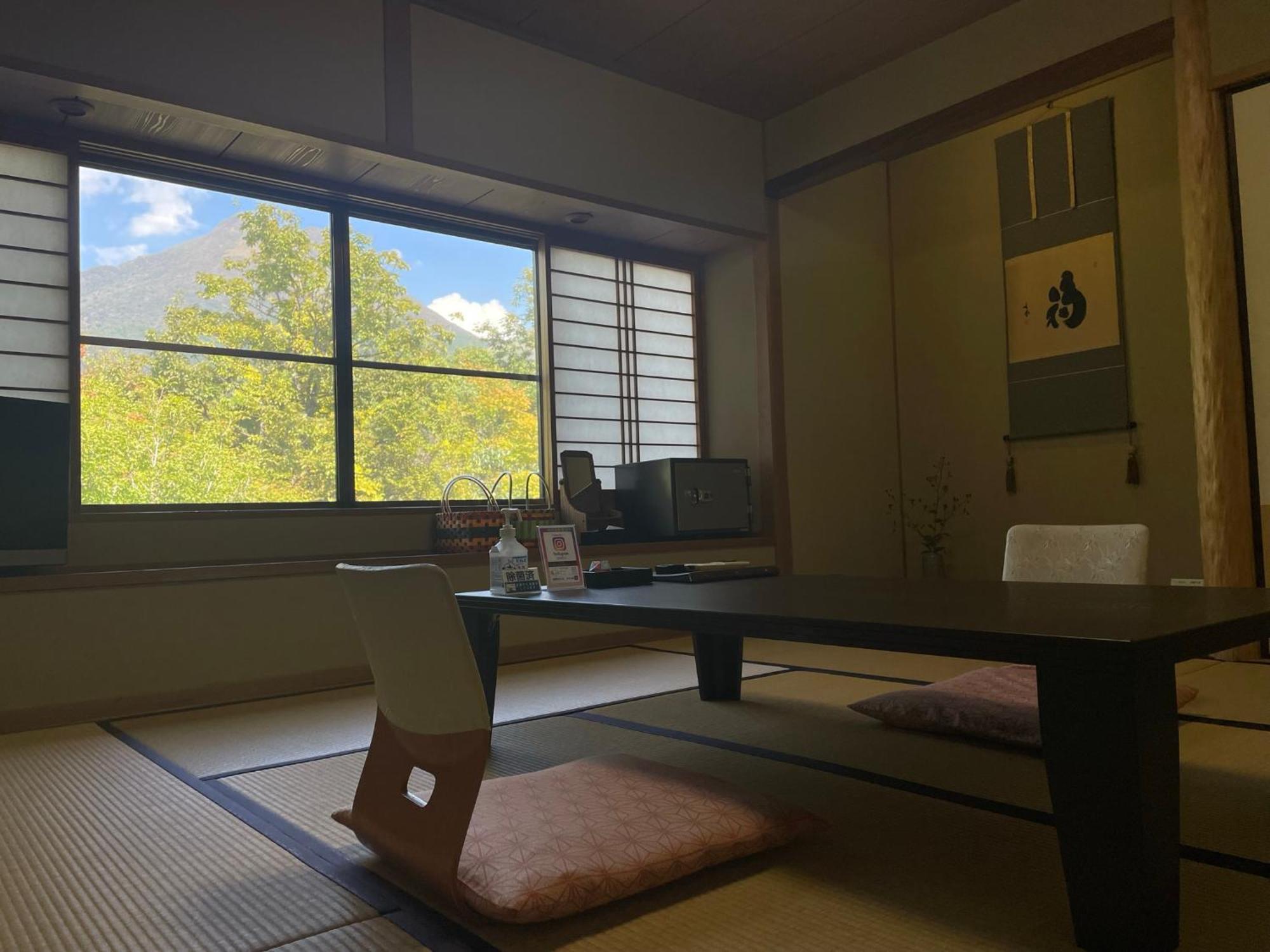 Hotel Ryoso Yufuin Yamadaya Esterno foto