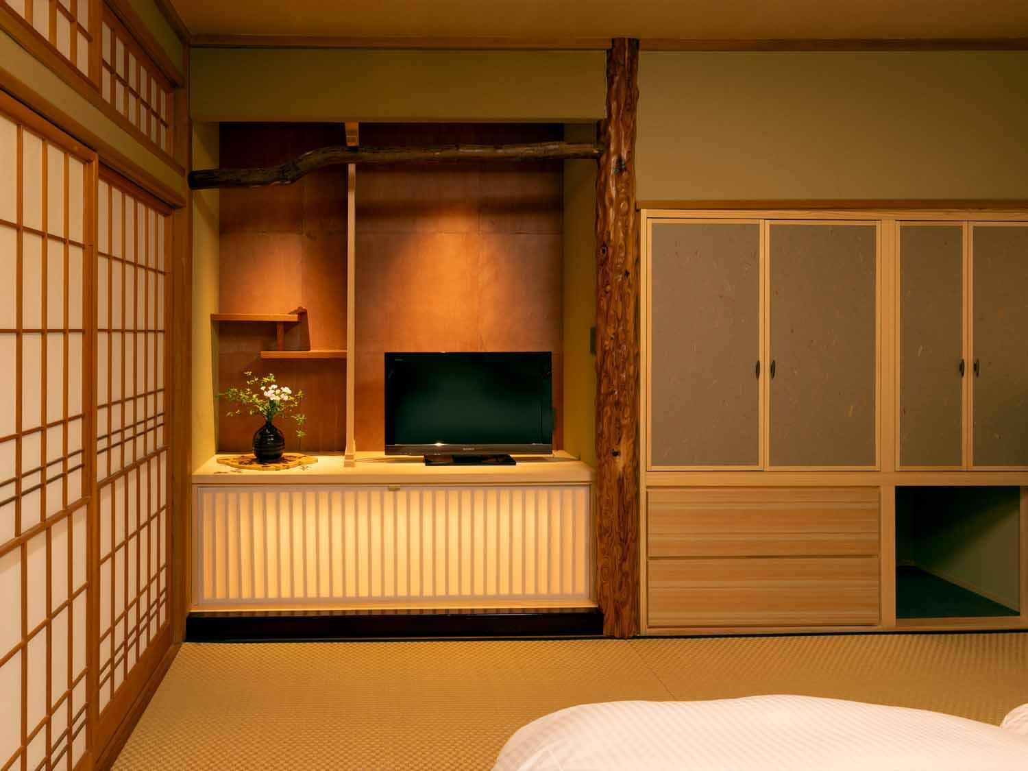 Hotel Ryoso Yufuin Yamadaya Esterno foto