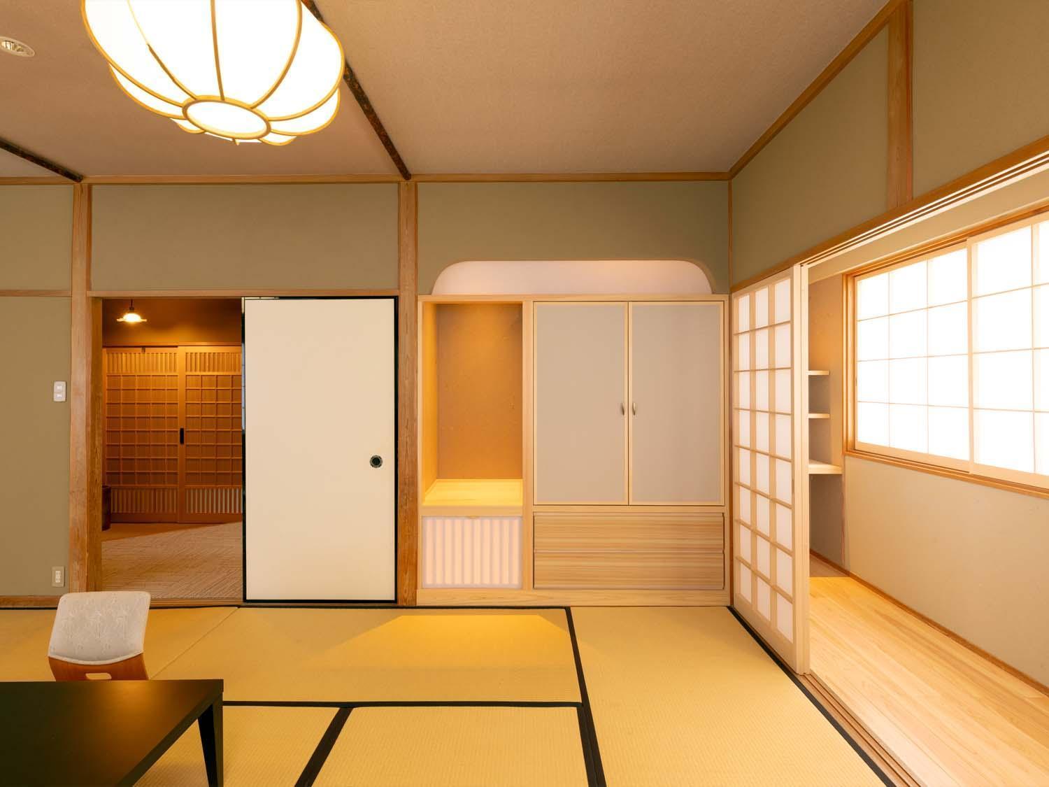 Hotel Ryoso Yufuin Yamadaya Esterno foto