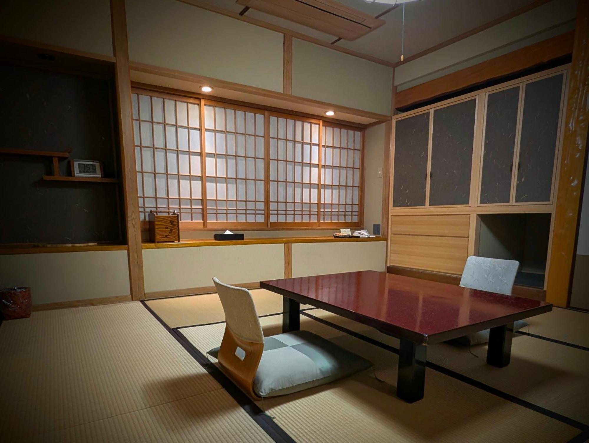 Hotel Ryoso Yufuin Yamadaya Esterno foto