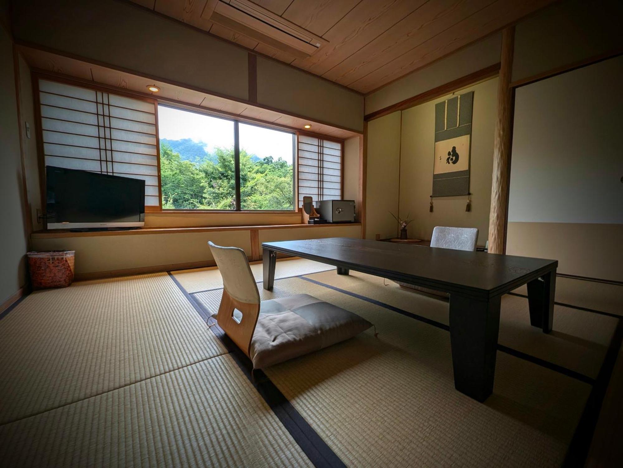 Hotel Ryoso Yufuin Yamadaya Esterno foto