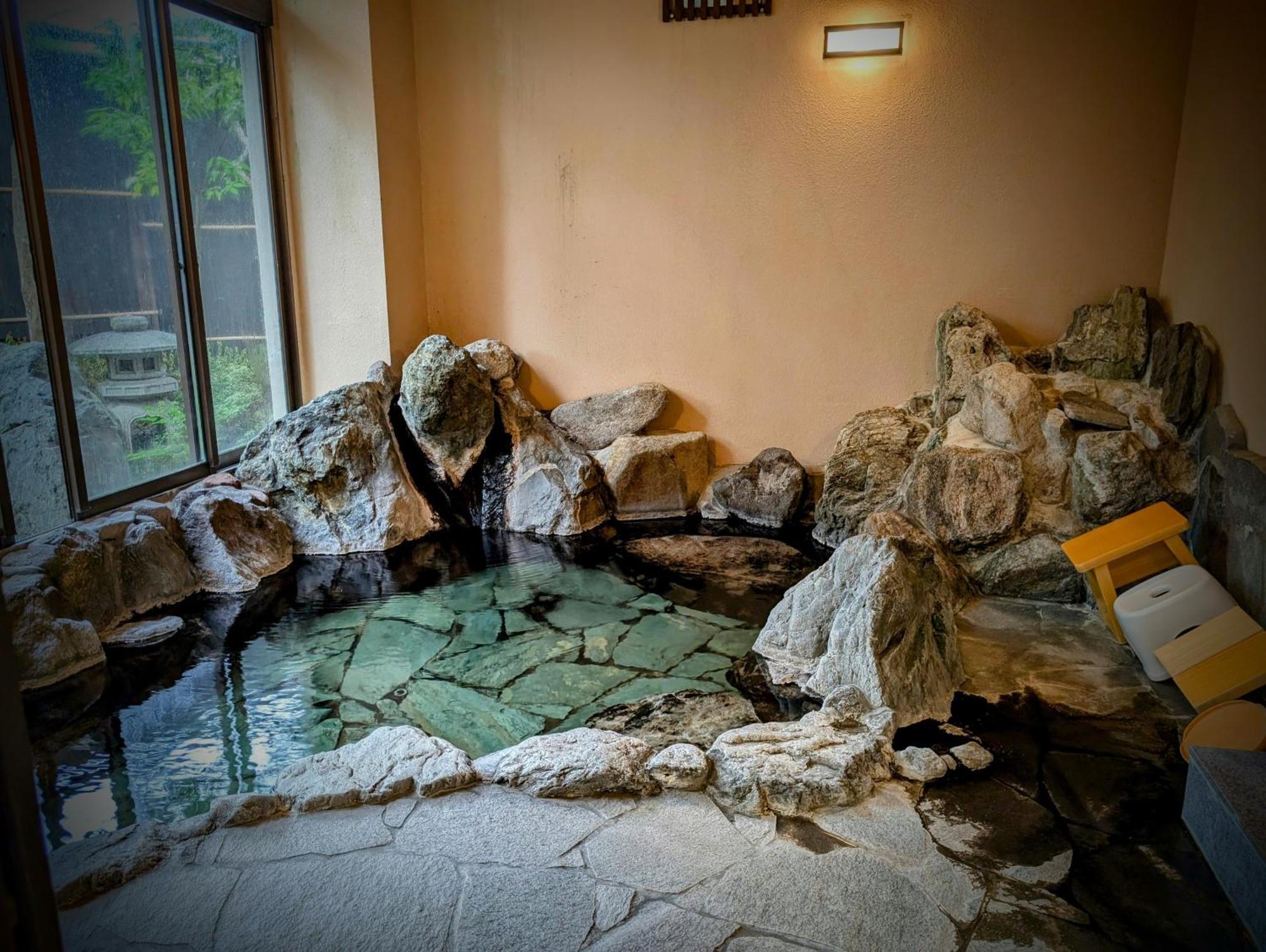 Hotel Ryoso Yufuin Yamadaya Esterno foto