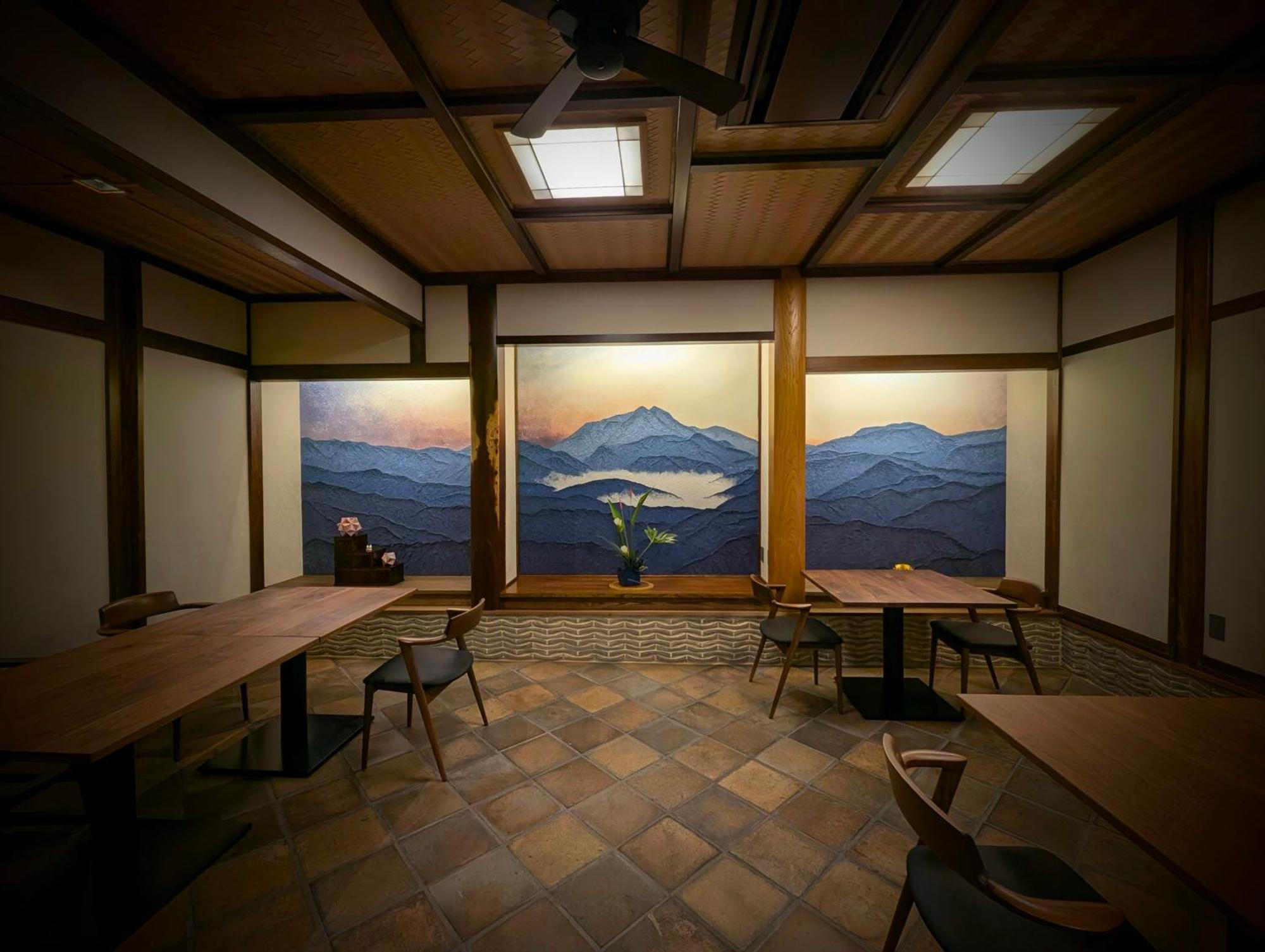 Hotel Ryoso Yufuin Yamadaya Esterno foto