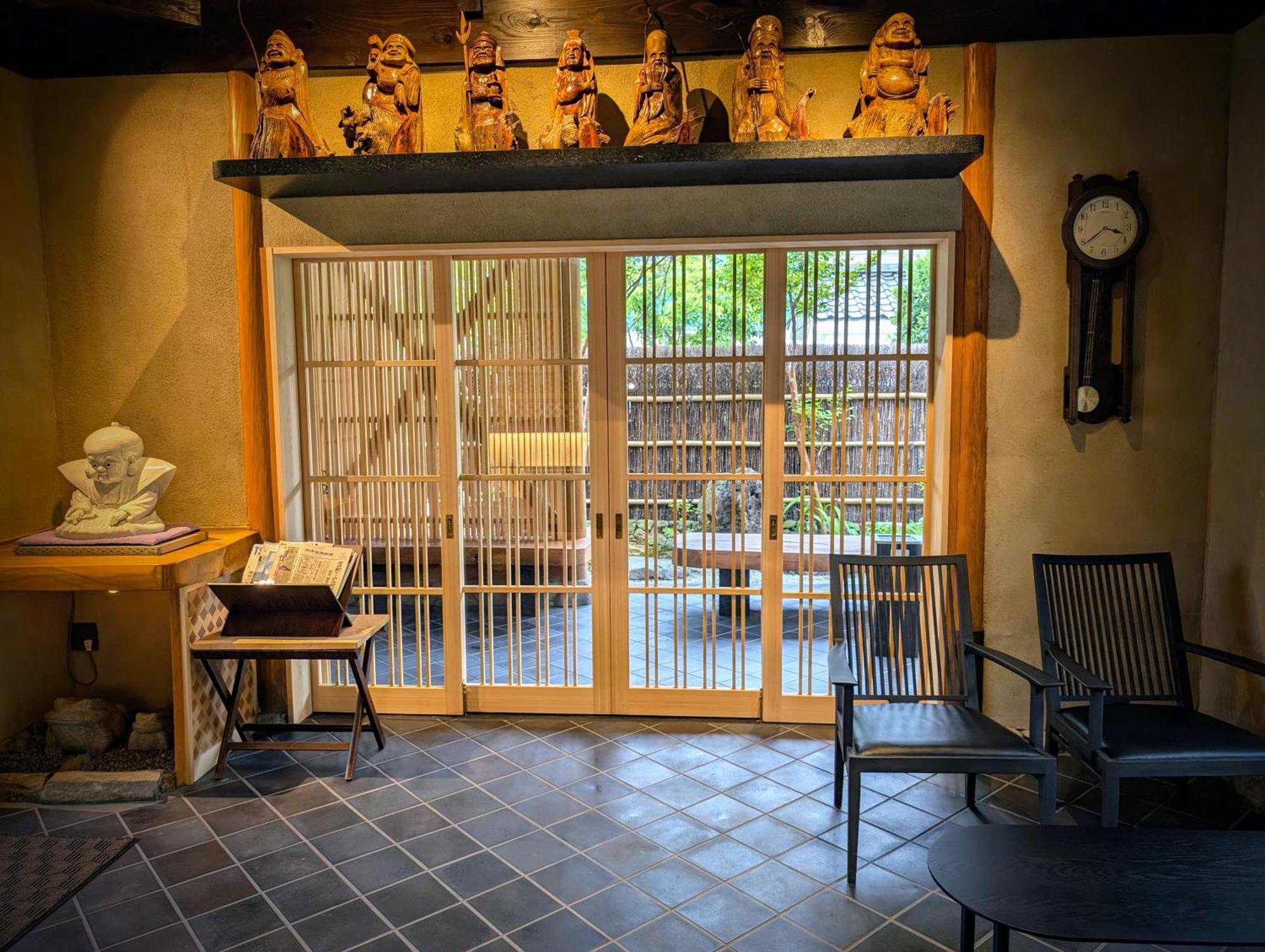 Hotel Ryoso Yufuin Yamadaya Esterno foto
