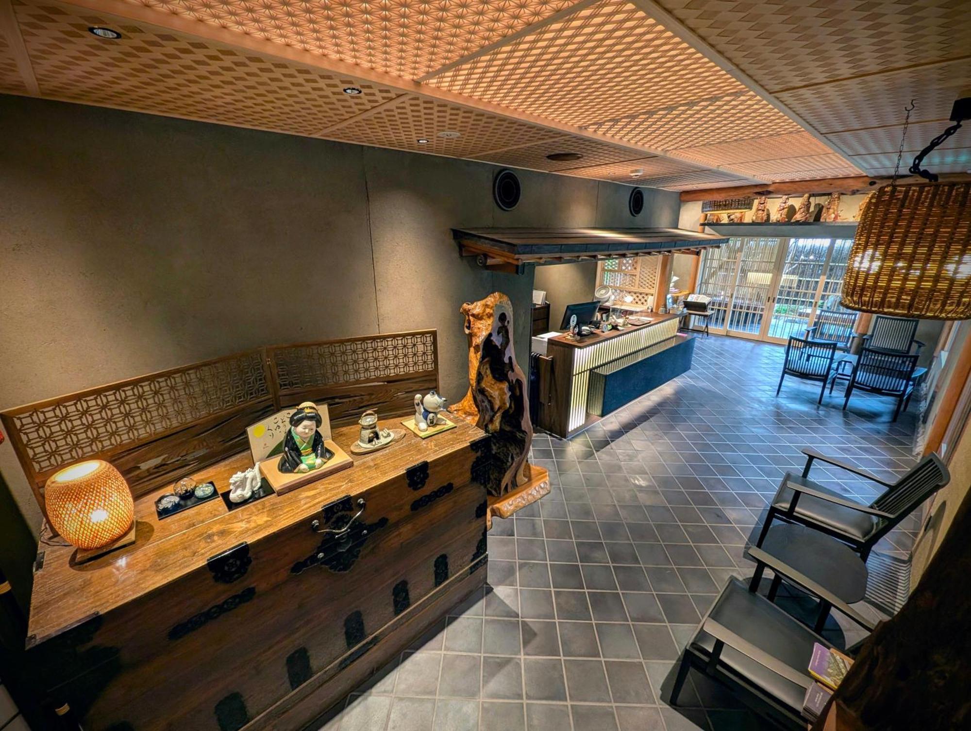 Hotel Ryoso Yufuin Yamadaya Esterno foto