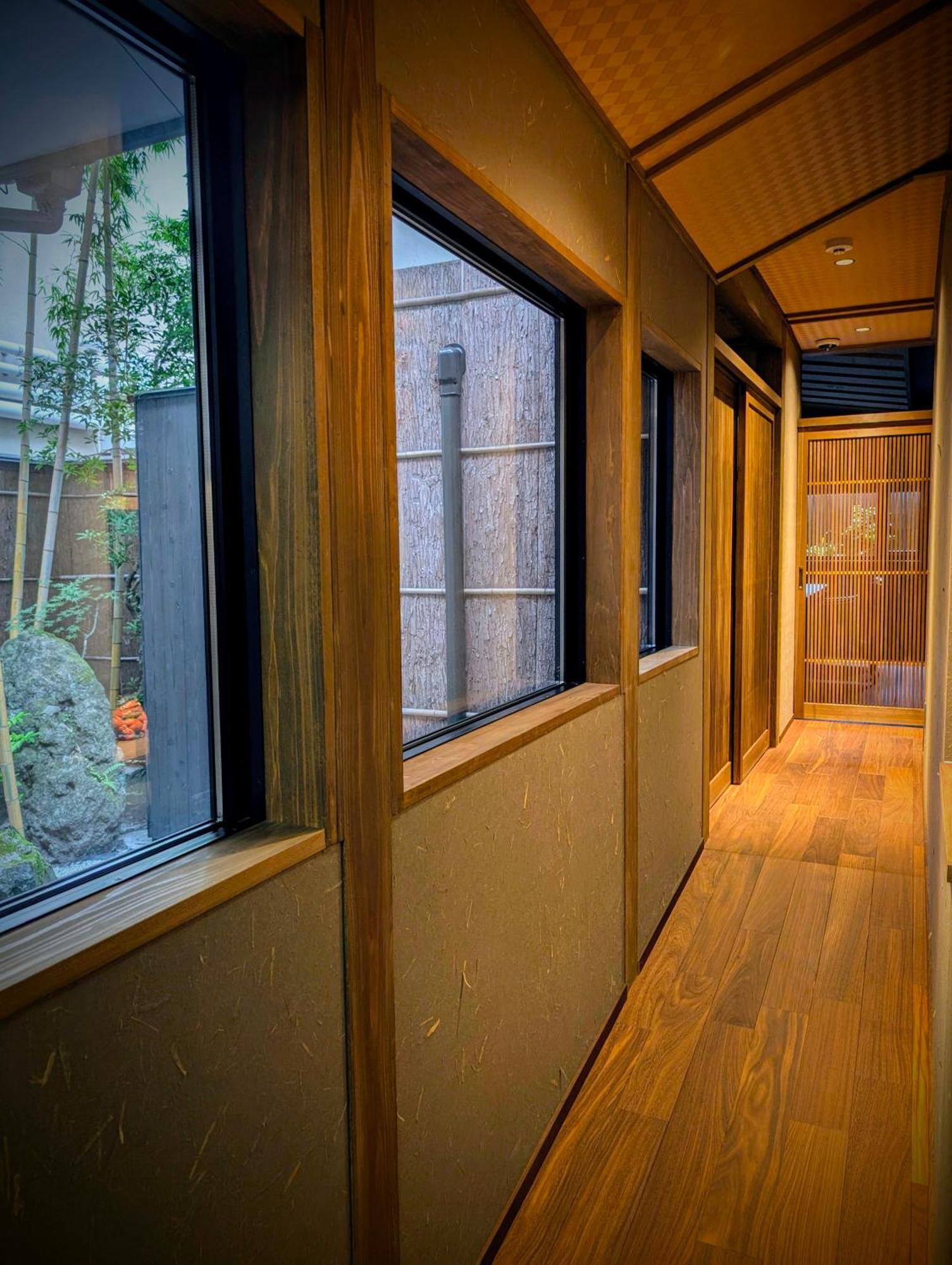 Hotel Ryoso Yufuin Yamadaya Esterno foto