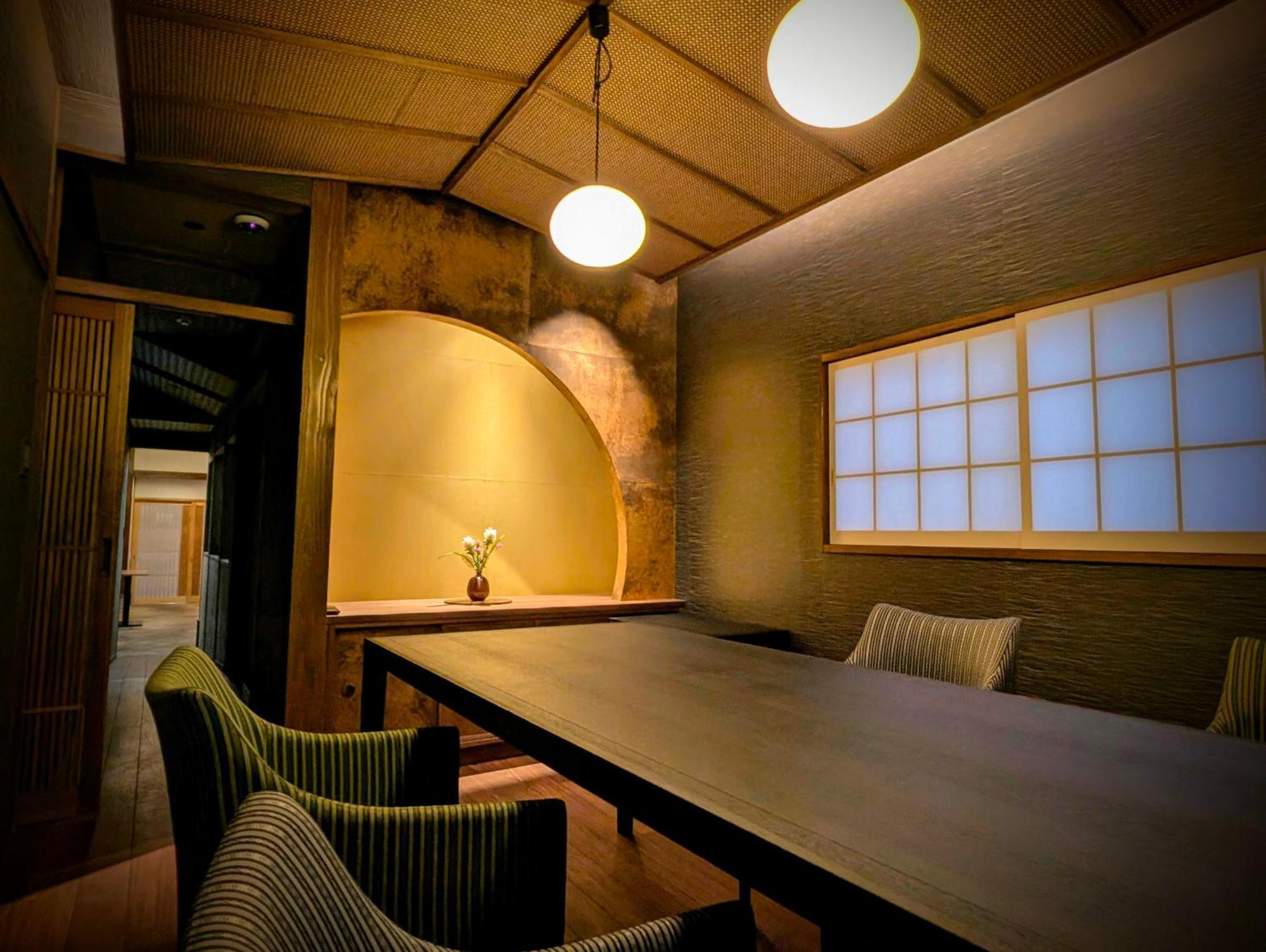 Hotel Ryoso Yufuin Yamadaya Esterno foto