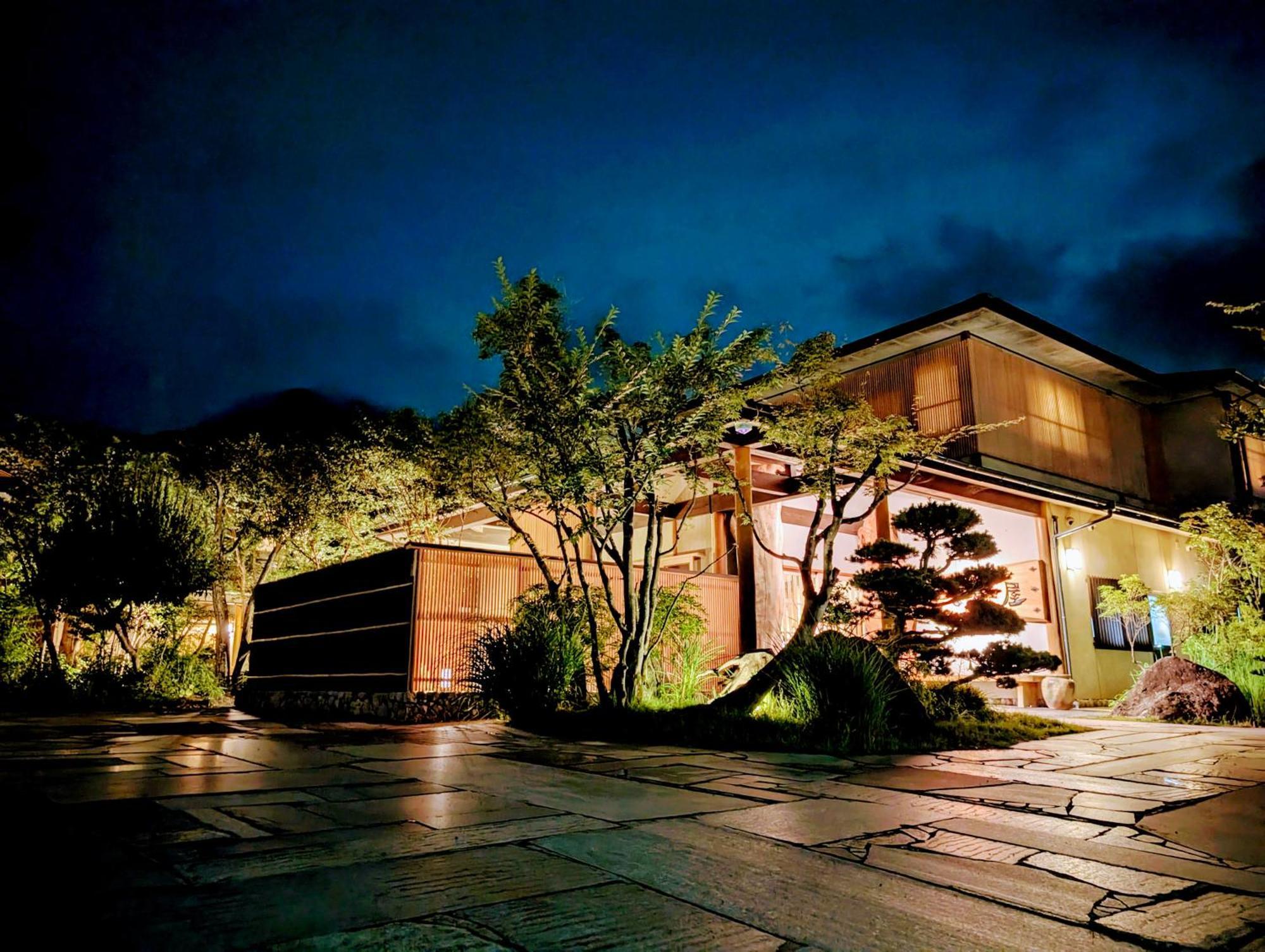 Hotel Ryoso Yufuin Yamadaya Esterno foto