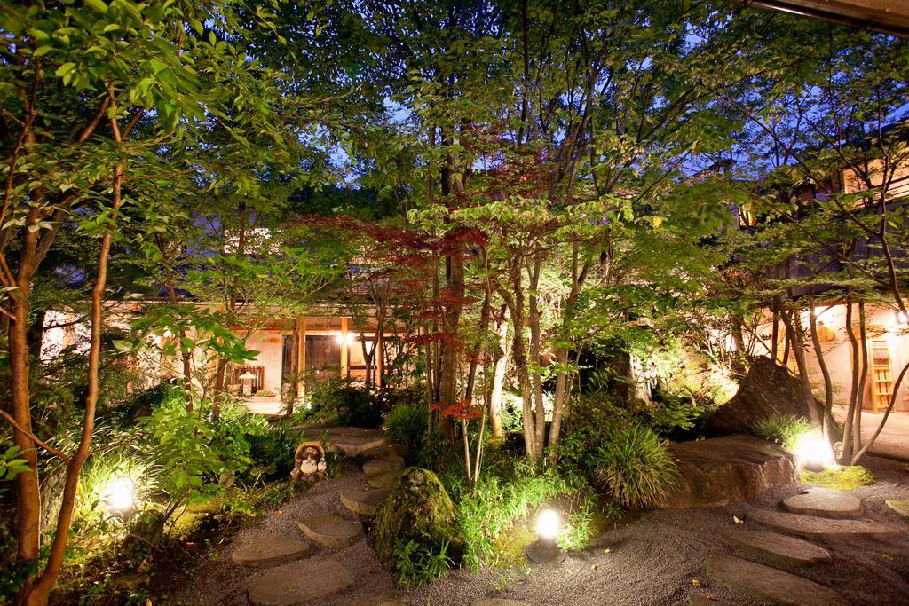 Hotel Ryoso Yufuin Yamadaya Esterno foto