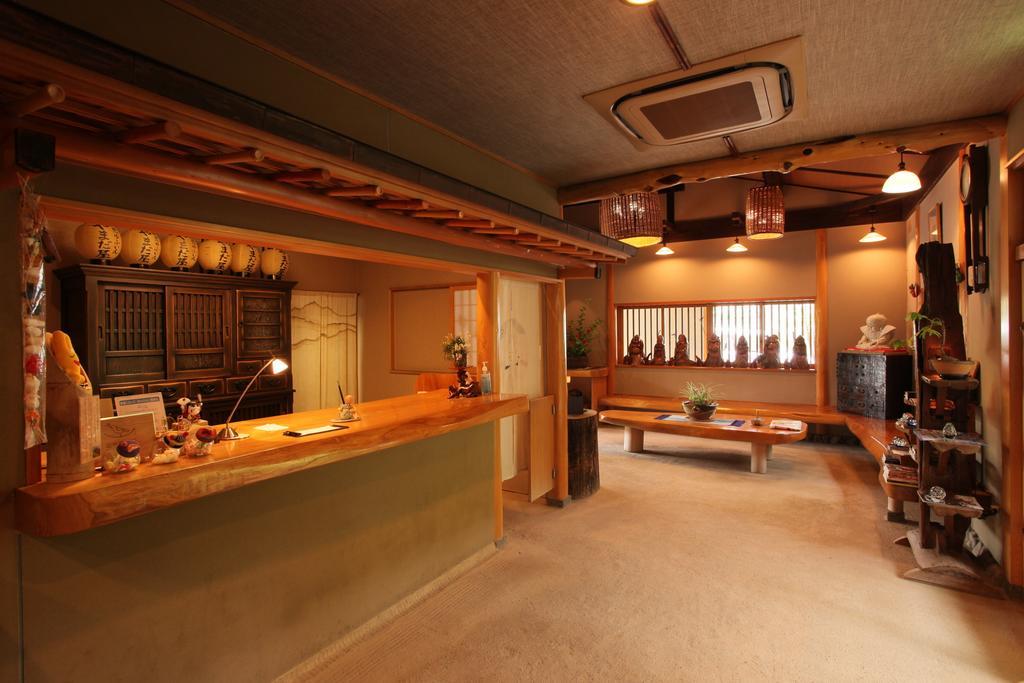 Hotel Ryoso Yufuin Yamadaya Esterno foto
