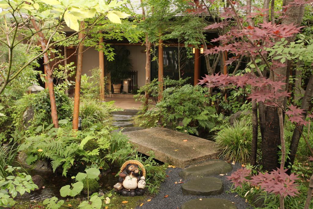 Hotel Ryoso Yufuin Yamadaya Esterno foto